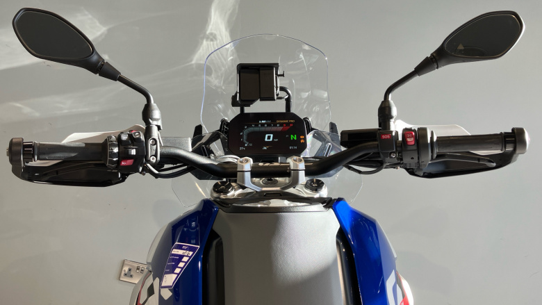 24 Model Year BMW R1300 GS TE